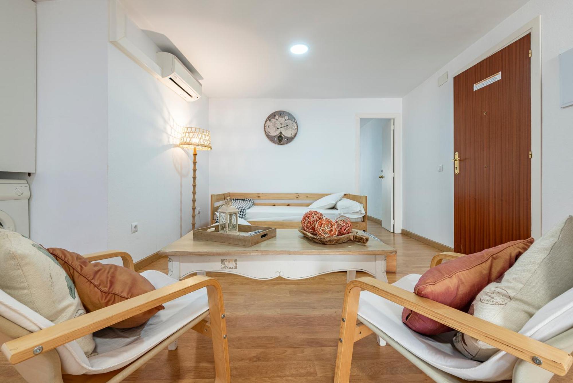 Bettatur Apartaments Rera Sant Domenech ตาร์ราโกนา ภายนอก รูปภาพ