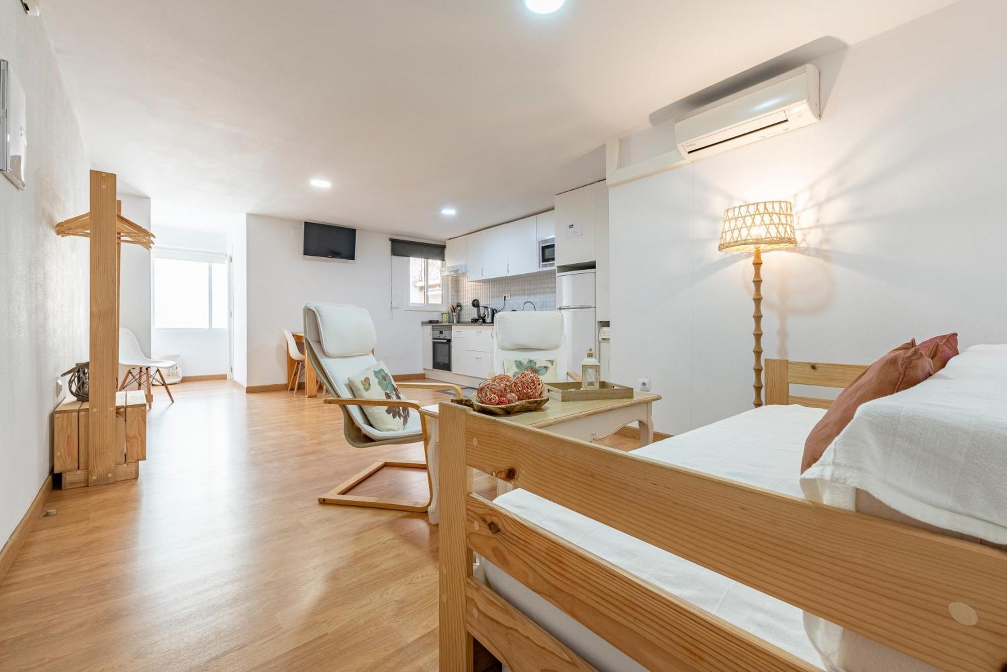 Bettatur Apartaments Rera Sant Domenech ตาร์ราโกนา ภายนอก รูปภาพ