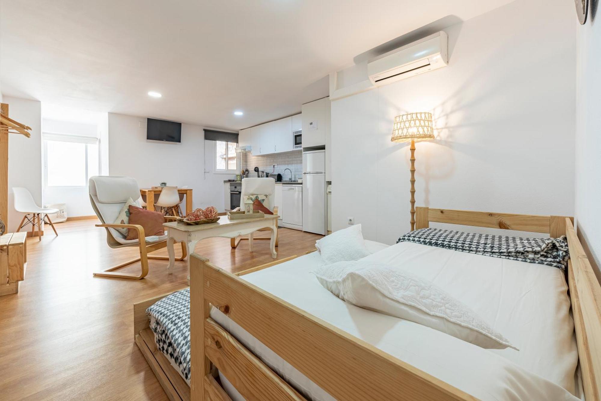 Bettatur Apartaments Rera Sant Domenech ตาร์ราโกนา ภายนอก รูปภาพ