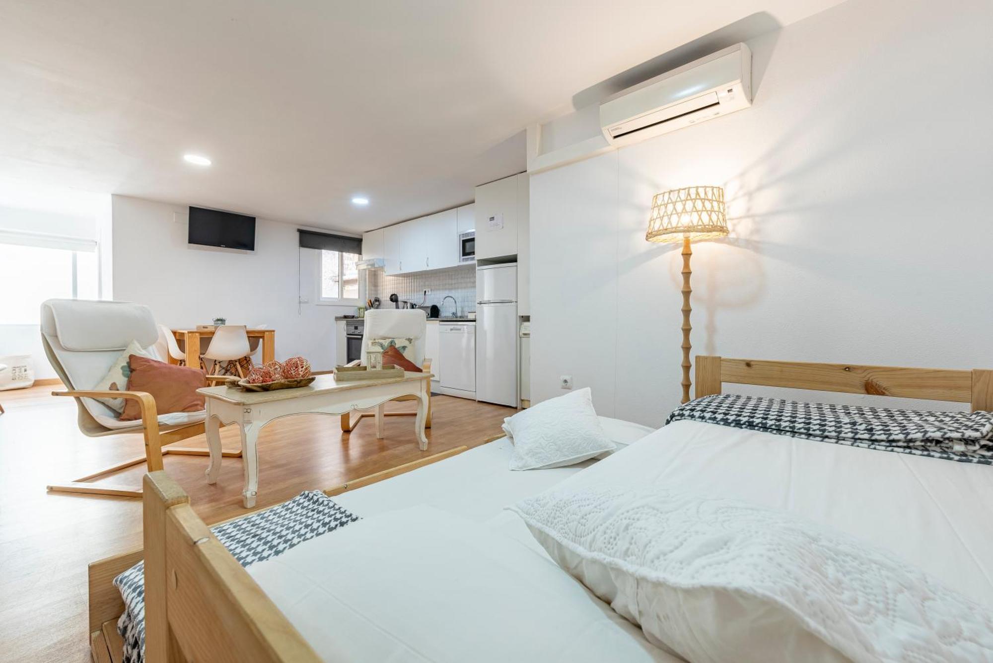 Bettatur Apartaments Rera Sant Domenech ตาร์ราโกนา ภายนอก รูปภาพ