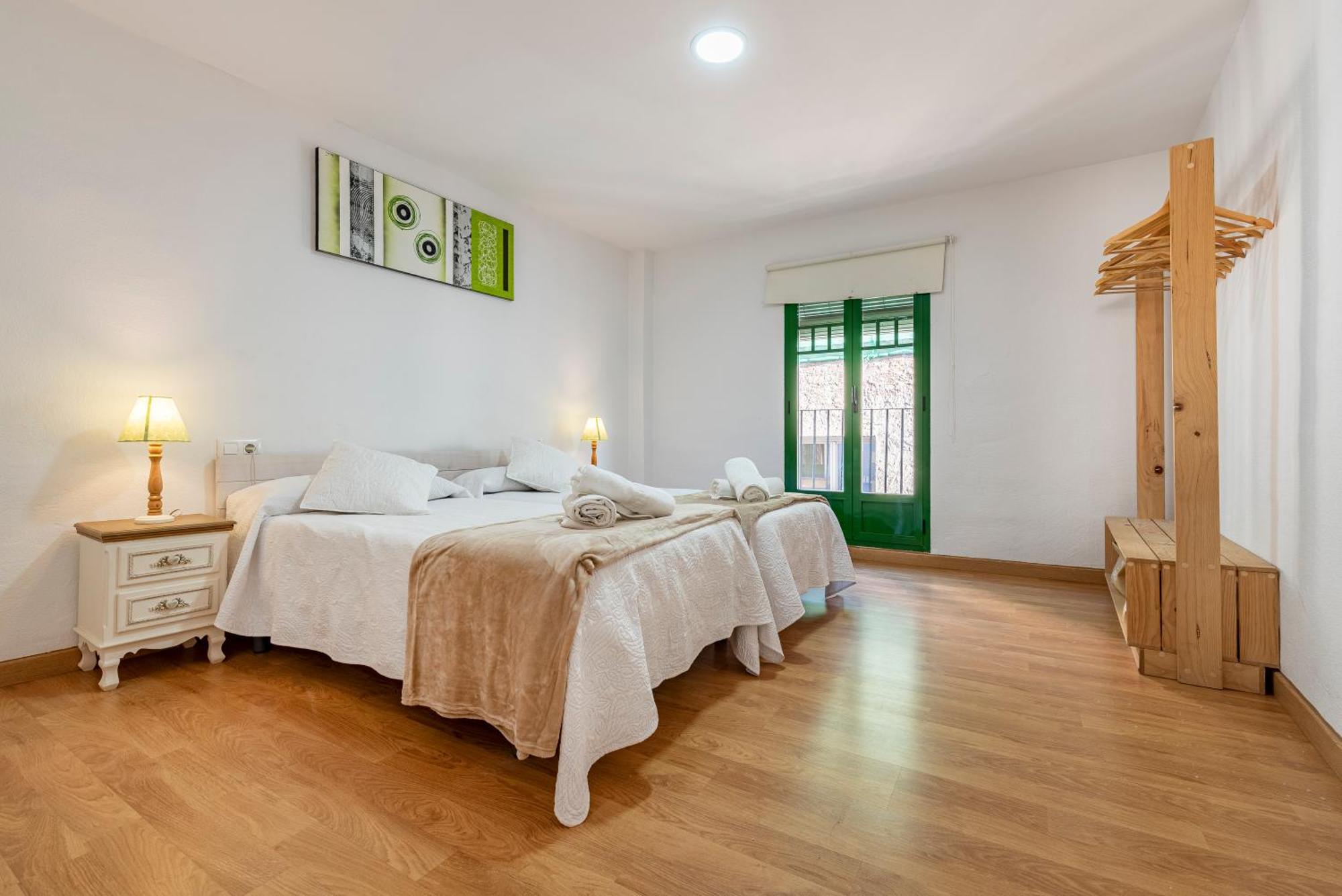 Bettatur Apartaments Rera Sant Domenech ตาร์ราโกนา ภายนอก รูปภาพ