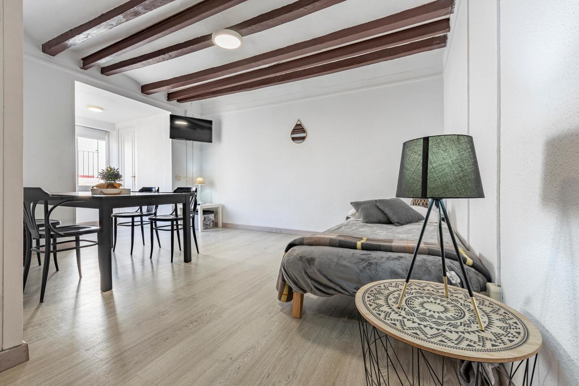 Bettatur Apartaments Rera Sant Domenech ตาร์ราโกนา ภายนอก รูปภาพ