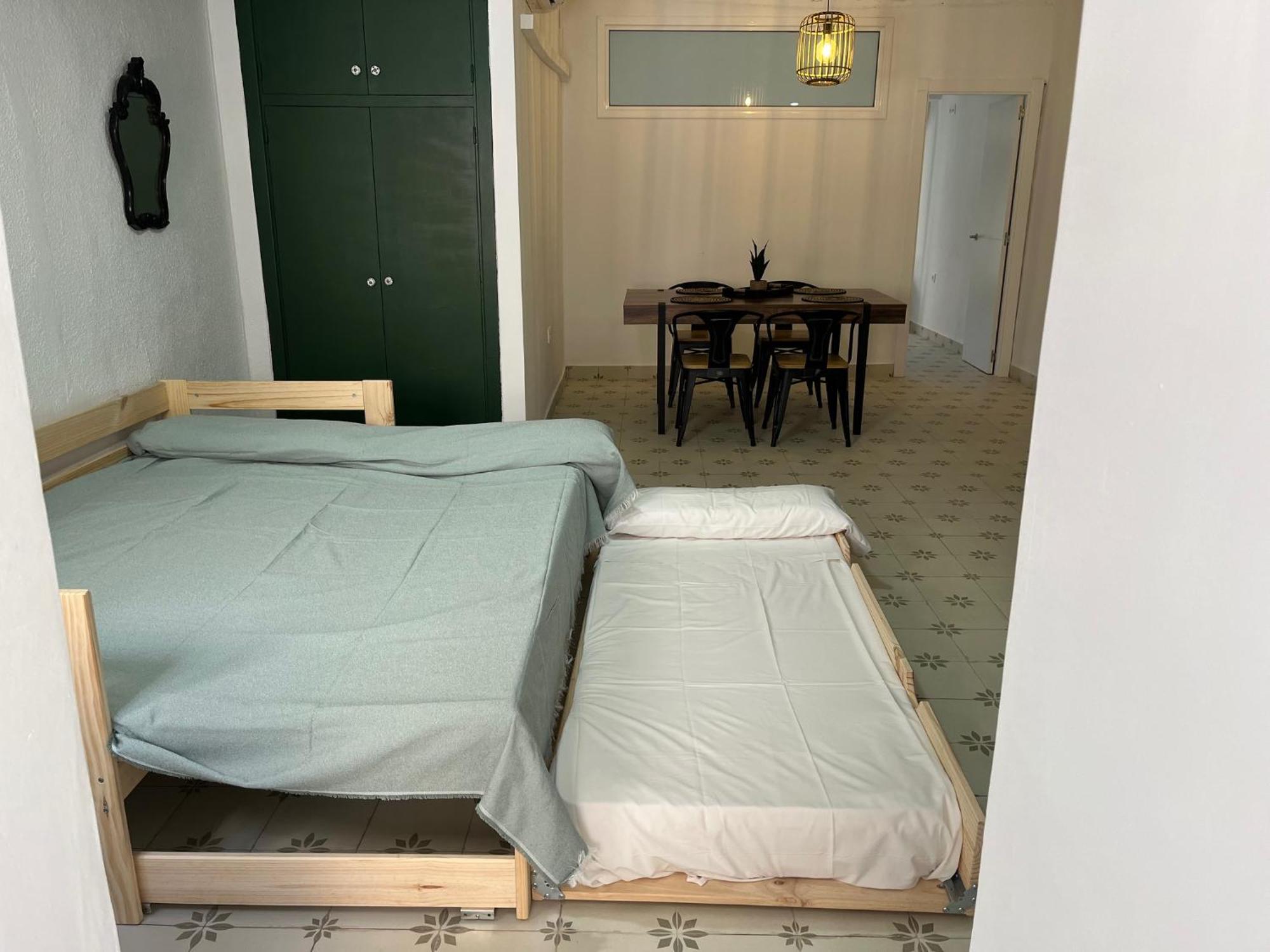 Bettatur Apartaments Rera Sant Domenech ตาร์ราโกนา ภายนอก รูปภาพ