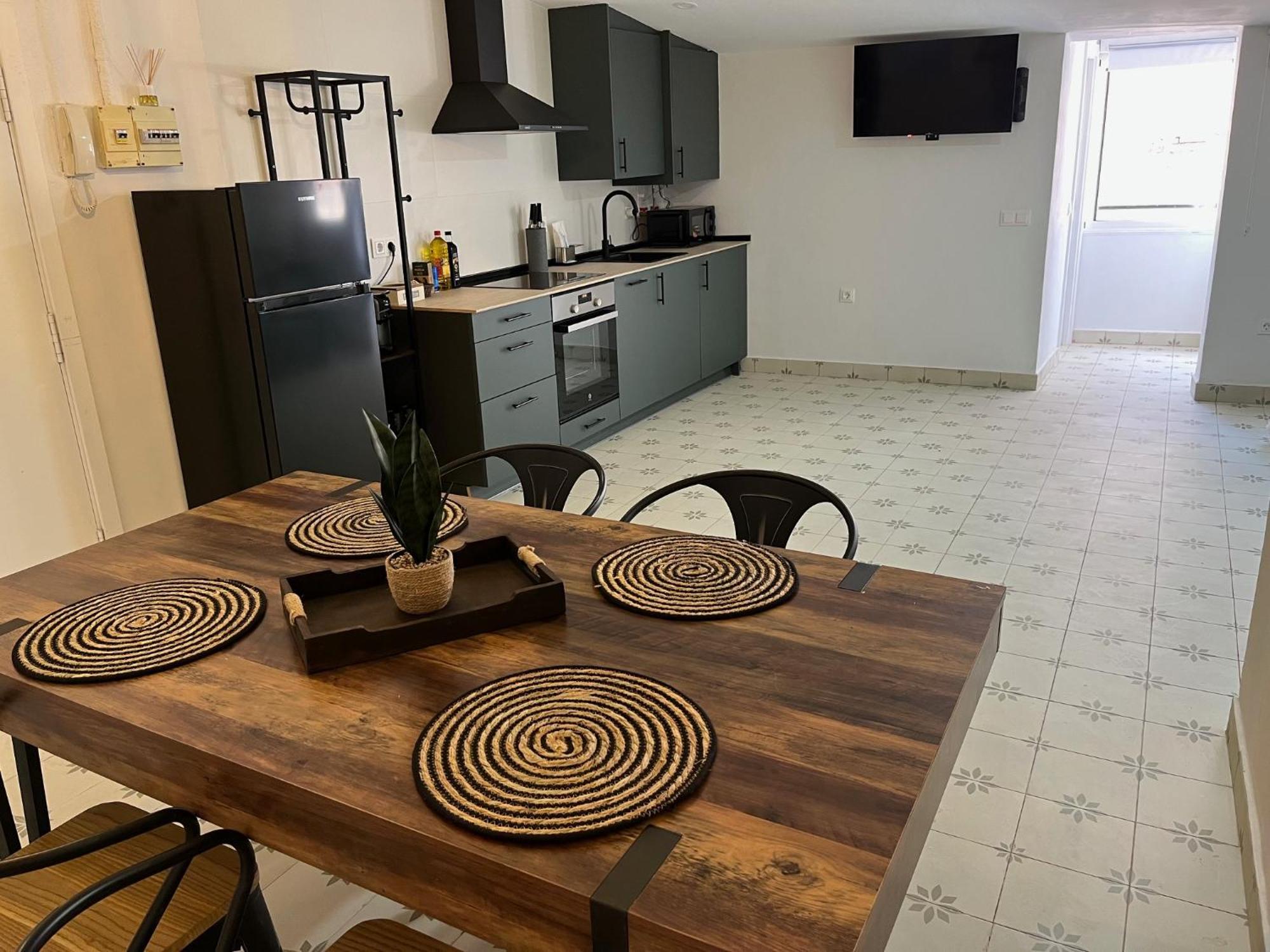 Bettatur Apartaments Rera Sant Domenech ตาร์ราโกนา ภายนอก รูปภาพ