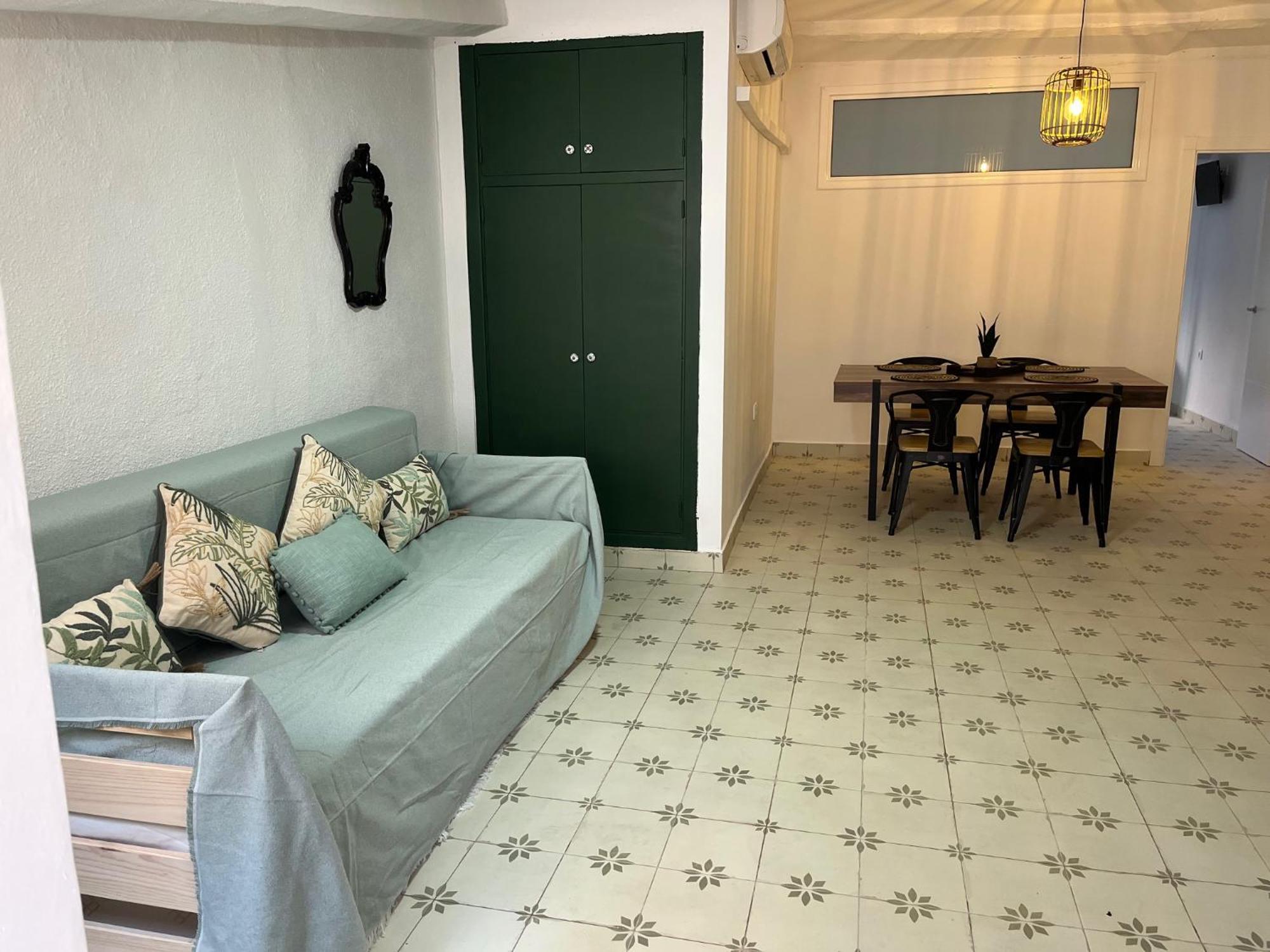 Bettatur Apartaments Rera Sant Domenech ตาร์ราโกนา ภายนอก รูปภาพ