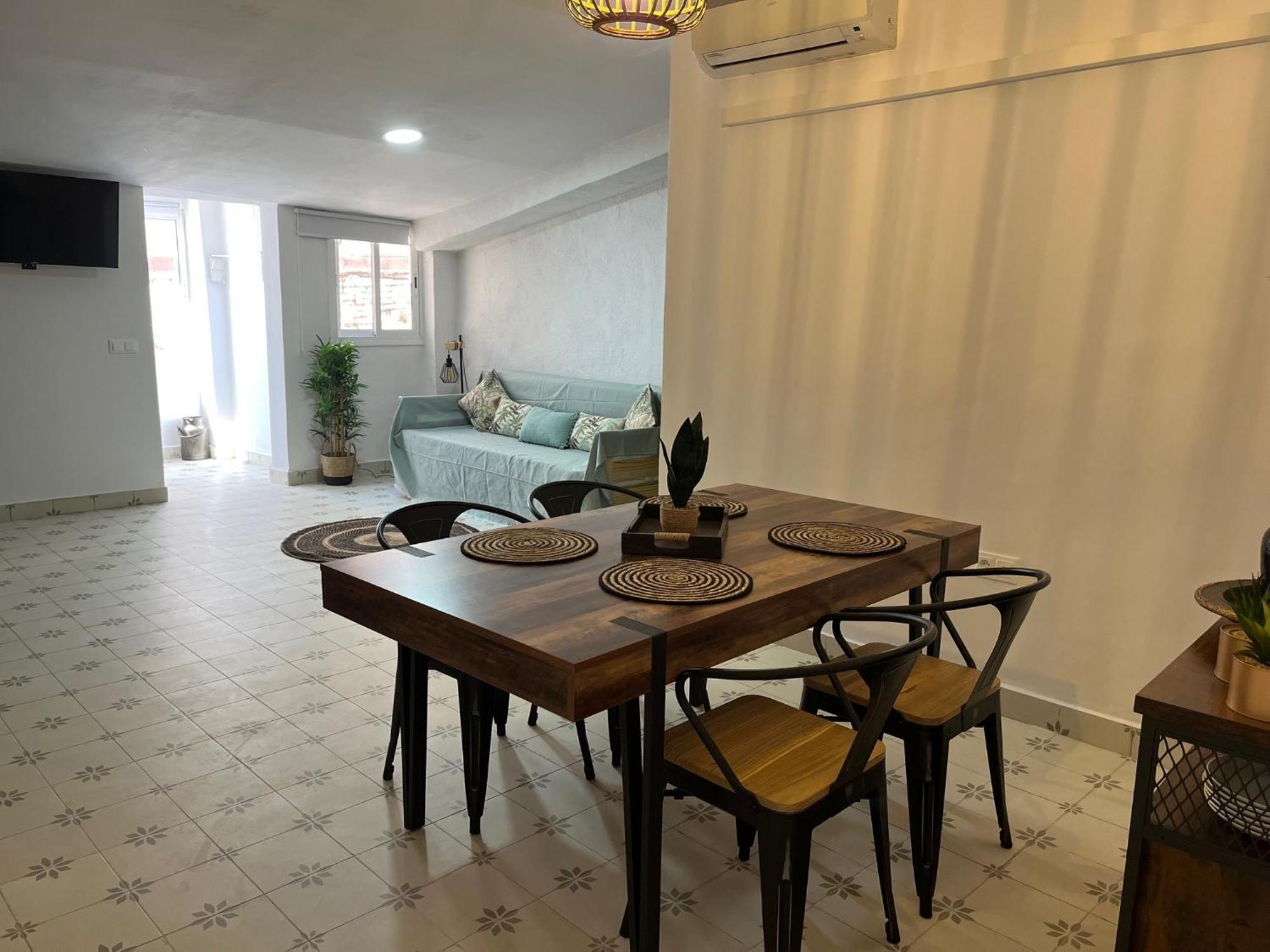 Bettatur Apartaments Rera Sant Domenech ตาร์ราโกนา ภายนอก รูปภาพ