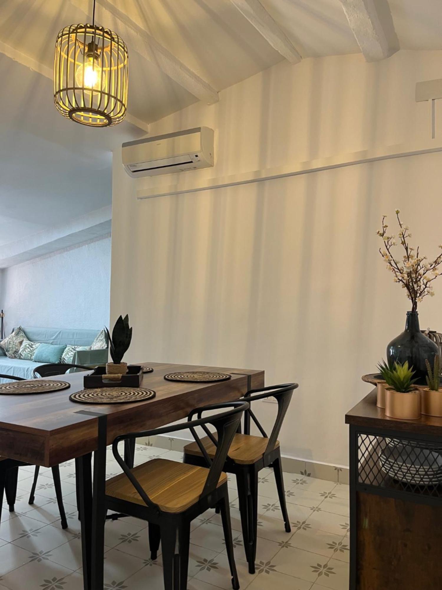 Bettatur Apartaments Rera Sant Domenech ตาร์ราโกนา ภายนอก รูปภาพ